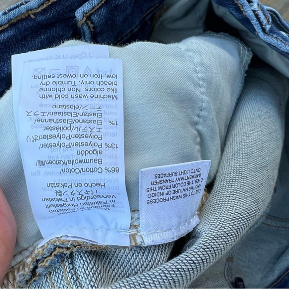 EUC JCrew Size 29 High Rise Skinny Jean - Picture 7 of 8